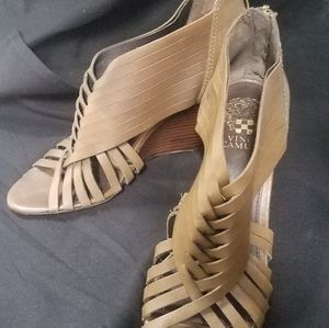 Vince Camuto Women's Wedge Sz 8